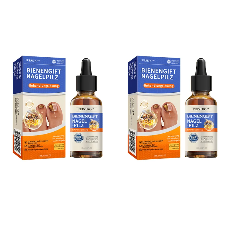 Furzero™ Bee Venom Nail Fungus Treatment Solution
