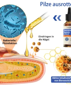Furzero™ Bee Venom Nail Fungus Treatment Solution