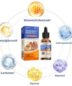 Furzero™ Bee Venom Nail Fungus Treatment Solution