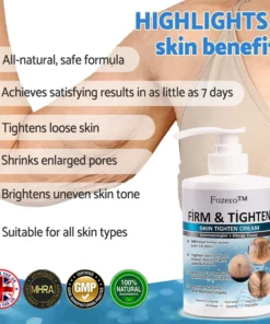 Fuzero™ Firm Skin Tighten Cream