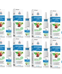 GFOUK™ GlycoGuard Herbal Nasal Spray