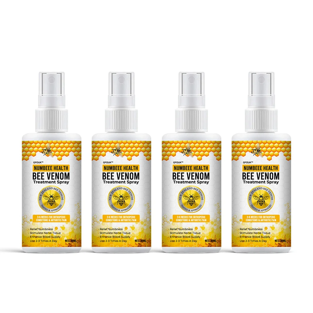 GFOUK™ Numbeee Health Bee Venom Treatment Spray