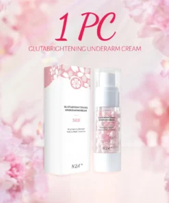 Glutabrightening Underarm Cream