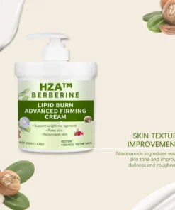 HZA™ Tightens skin and restores skin elasticity