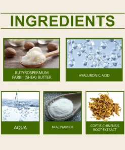 HZA™ Tightens skin and restores skin elasticity