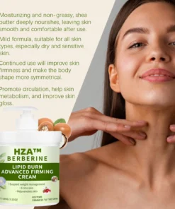 HZA™ Tightens skin and restores skin elasticity