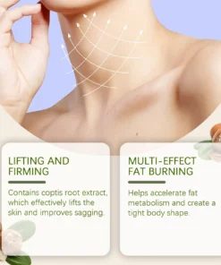 HZA™ Tightens skin and restores skin elasticity