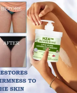 HZA™ Tightens skin and restores skin elasticity