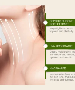HZA™ Tightens skin and restores skin elasticity