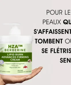 HZA™ Tightens skin and restores skin elasticity