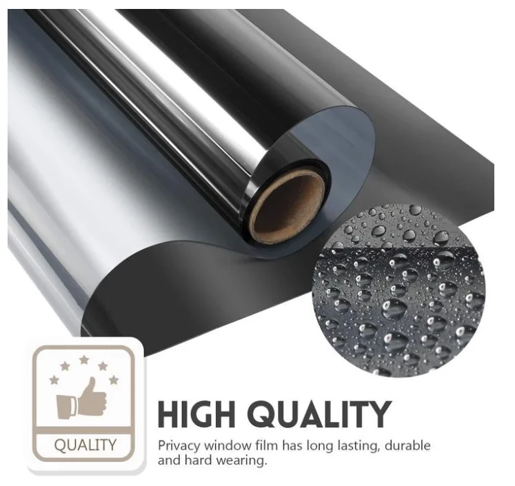 Heat Insulation Privacy Film
