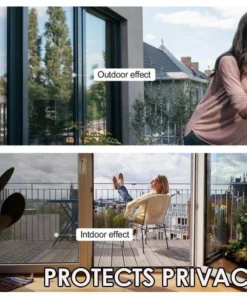 Heat Insulation Privacy Film