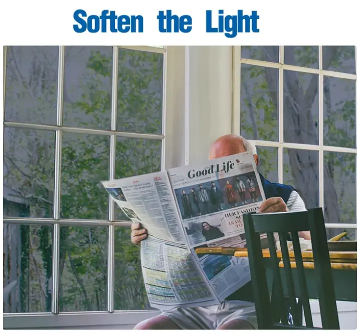 Heat Insulation Privacy Film