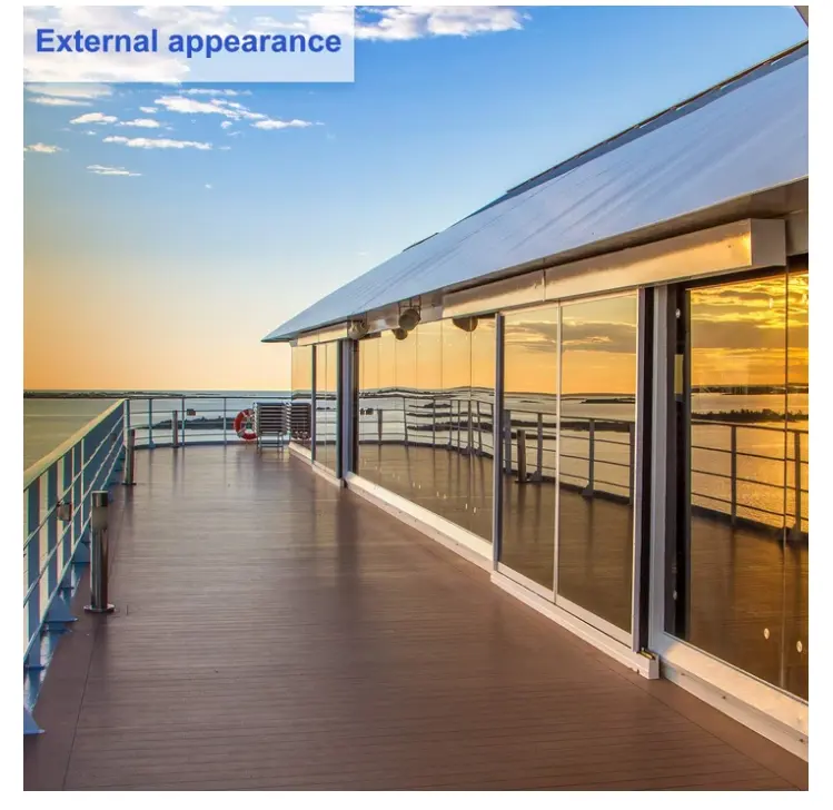 Heat Insulation Privacy Film