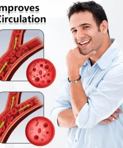 Histone™ ProstaPower Magnetic Copper Wristband