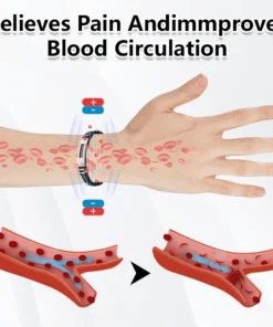 Histone™ ProstaPower Magnetic Copper Wristband