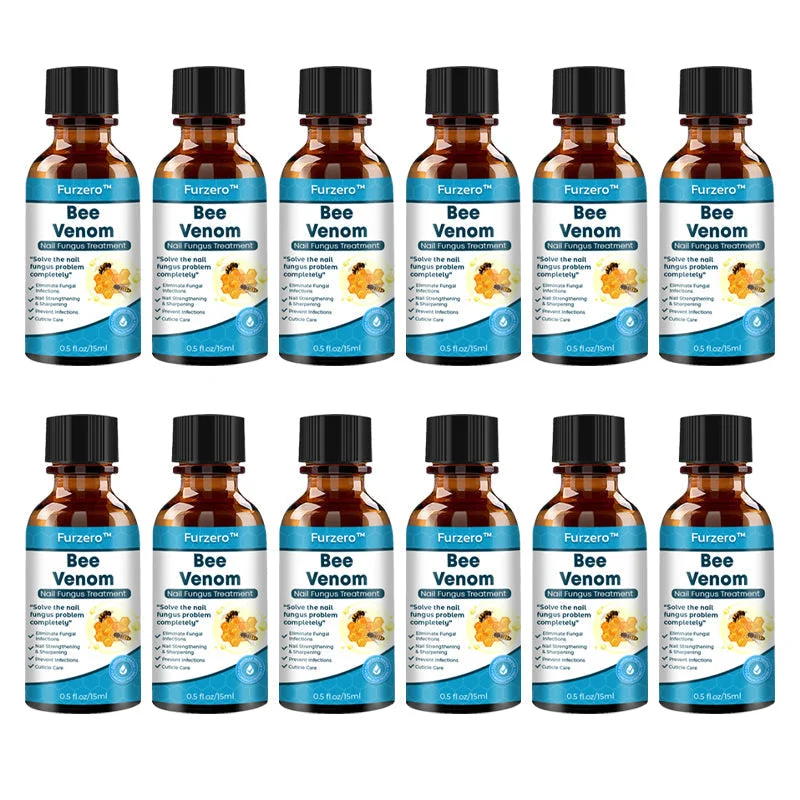 LOVILDS™ Bee Venom Nail Fungus Treatment Solution