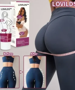 LOVILDS™ Natural Botanical Breast and Buttock Enhancement Cream