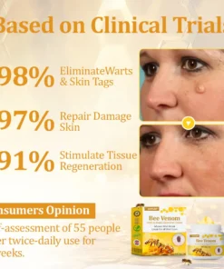 LOVILDS™ TagCure Bee Venom Wart & Moles Removal Cream