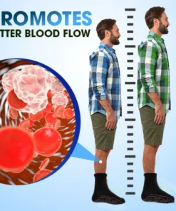 LifterMaX™ Height Booster Socks