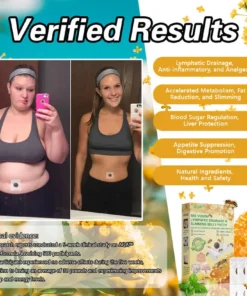 Lovilds™ 𝗕𝗲𝗲 𝗩𝗲𝗻𝗼𝗺 𝗟𝘆𝗺𝗽𝗵𝗮𝘁𝗶𝗰 𝗗𝗿𝗮𝗶𝗻𝗮𝗴𝗲 & 𝗦𝗹𝗶𝗺𝗺𝗶𝗻𝗴 𝗕𝗲𝗹𝗹𝘆 𝗣𝗮𝘁𝗰𝗵