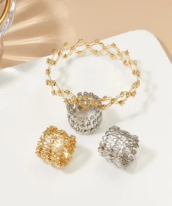 Magic Healing Ring Bracelet