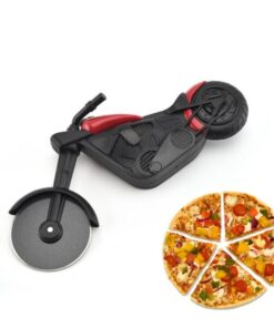 Motorcycle Knife Pizza Cutter