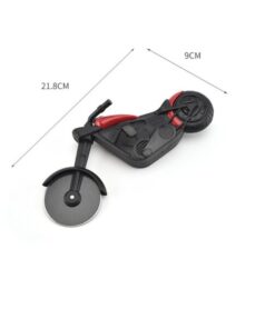 Motorcycle Knife Pizza Cutter