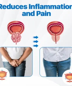 ODEIUN™ ProstaPower Magnetic Copper Band