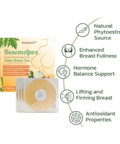 Ourlyard™ BosomApex Pueraria Mirifica Papaya Patch