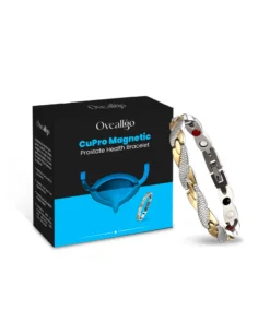 Oveallgo™ CuPro Magnetic Prostate Health Bracelet