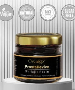 Oveallgo™ ProstaRevive Shilajit Resin