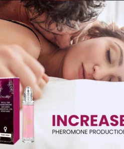 Oveallgo™ SEDUCE Roll On Pheromone Infused Essential Oil Perfume