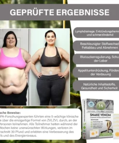Oveallgo™ Schlangengift-Lymph-Detox-Pflaster