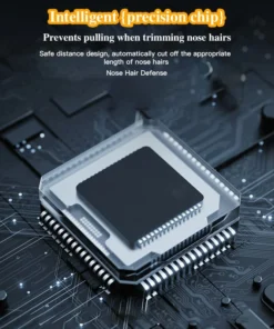 Portable Nose Hair Trimmer