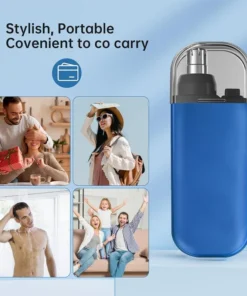 Portable Nose Hair Trimmer