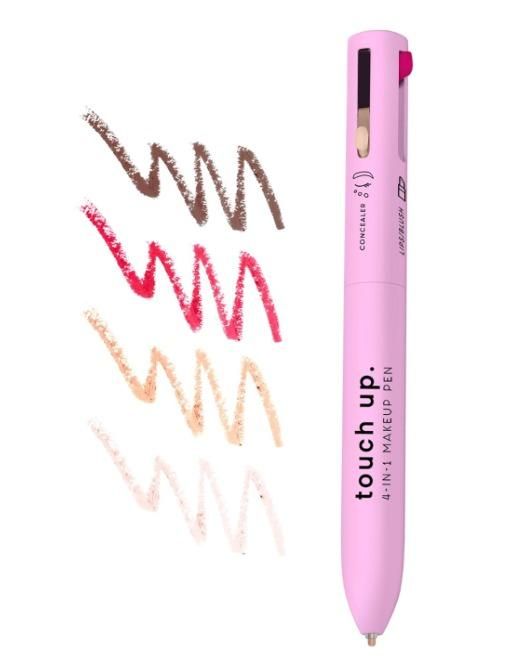 QIAWI™Touch Up 4-in-1 Makeup Pen