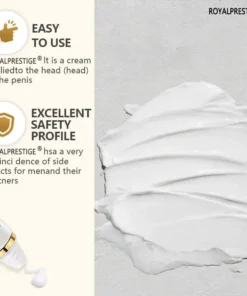 Royalprestige® Superior Erection Cream