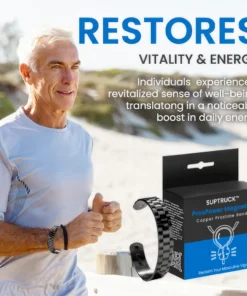 SUPTRUCK™ ProsPower Magnetic Copper Prostate Band