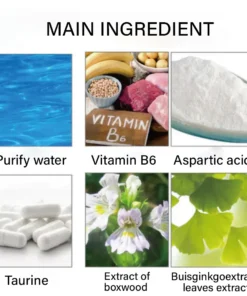 Seurico™ FDA-Certified Comprehensive Eye Care Drops