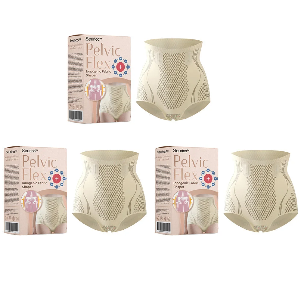 Seurico™ PelvicFlex Ionogenic Fabric Shaper