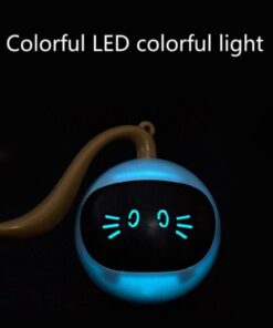 Smart Interactive Cat Toy