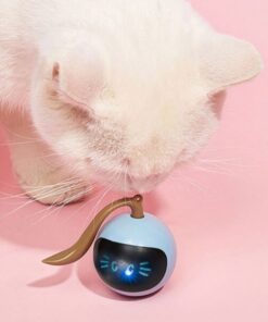 Smart Interactive Cat Toy