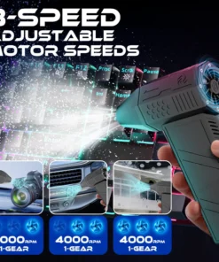 Suptruck™ Multifunctional High-Performance Air Blower