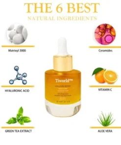 Tiworld™ Advanced Collagen Boost Anti Aging Serum