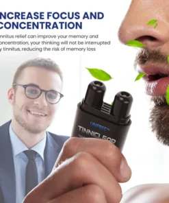 UNPREE™ TINNICLEAR Tinnitus Relief Nasal Inhaler