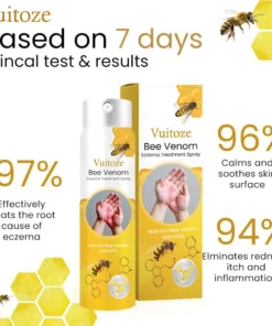 Vuitoze™ Bee Venom Eczema Treatment Spray