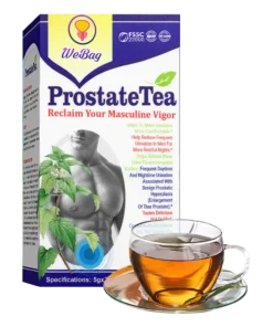 WEBAG™ Herbal Care Prostate Health Tea