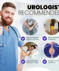 WEBAG™ Herbal Care Prostate Health Tea