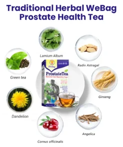 WEBAG™ Herbal Care Prostate Health Tea
